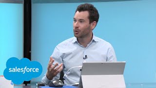 Salesforce integration with Outlook and Exchange – Spring 16  Salesforce [upl. by Mauchi]