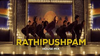 Rathipushpam X Belly Dancer 🔥  Sushin Shyam X Imanbek amp BYOR  DJ Vanix Mashup [upl. by Ajax]