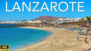 Lanzarote 4K [upl. by Joelle232]