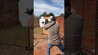 Fist rifle match with Dissipator gun rifle shooting ammo mm2 2agun pewpew carryhandle retro [upl. by Keryt]