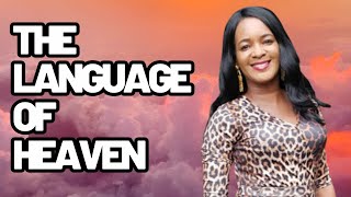 The Language of Heaven Prophetess Nicole McLeary [upl. by Sitof]