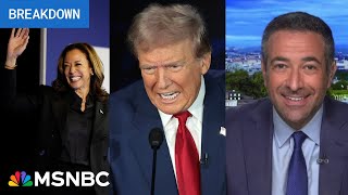 Losing Trump sinks as even GOP says Harris crushed the debate [upl. by Sillyrama]