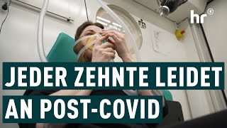 Chronische Erschöpfung durch PostCovidSyndrom  Die Ratgeber [upl. by Jocelyn]