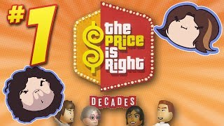 The Price is Right Decades Showcase Showdown  PART 1  Game Grumps VS [upl. by Anawot]