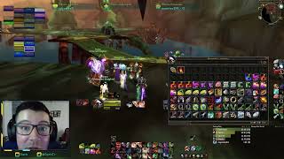 WoWTBC  SSCTK  Rogue Combat  Firemaw Horde  Full PummmmP [upl. by Blisse994]