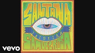 Santana  Saideira ft Samuel Rosa Audio [upl. by Taveda]