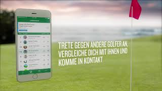 Garmin GolfApp Kenne deine Gegenspieler [upl. by Upshaw]