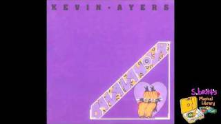 Kevin Ayers quotInterviewquot [upl. by Shermy]