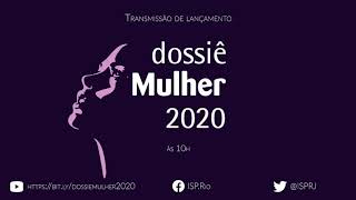 Chamada  Dossiê Mulher 2020 [upl. by Elonore92]