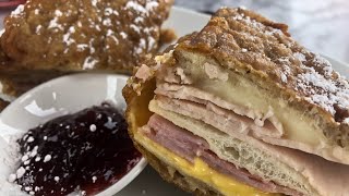 The Most Epic Monte Cristo Recipe Ever Must Try [upl. by Azirb]