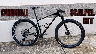 Cannondale Scalpel HT [upl. by De]