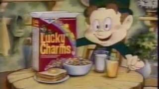 1988 Lucky Charms Commercialwmv [upl. by Gerita453]