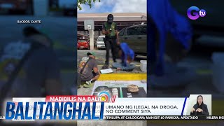 Lalaking nagbebenta umano ng ilegal na droga arestado sa buybust no comment siya  BT [upl. by Bonneau410]