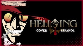 Cover español Hellsing Logos Naki World Cat r Game 🦇🧛🔥 [upl. by Thynne]