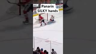 Artemi Panarin Undresses Luongo in Shootout nhl hockey rangers newyork panarin mcdavid goal [upl. by Yartnod494]