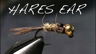 Hares Ear  A Fly Everyone Needs in Their Box  Fly Tying Tutorials [upl. by Assert]