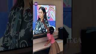 Hari Tejas Daughter  biggboss8telugu biggbossseason8 shorts hariteja haritejabiggboss [upl. by O'Donoghue326]