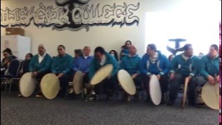 Alaska Native Dancing from Barrow AK [upl. by Hoseia]