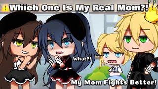 🔥 Pick Your Real Mother ✨  meme  Mlb🐞  AU  Gacha life   Original [upl. by Currey323]