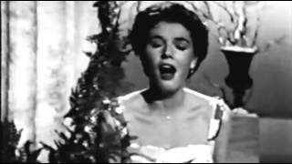 Polly Bergen  Come Prima For The First Time 1958 [upl. by Amathist819]