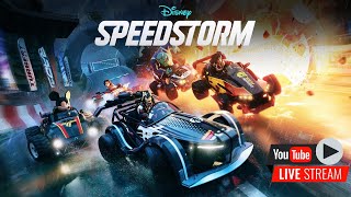 Acelerando a fondo Disney Speedstorm Playstation 4 [upl. by Reniar]