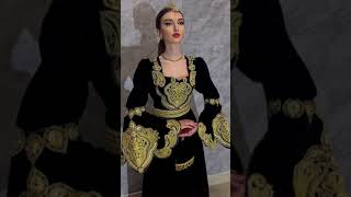 Traditional Albanian bridal attires [upl. by Richardson]