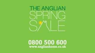 Anglian Windows Spring Sale advert 2011 [upl. by Phyllys]