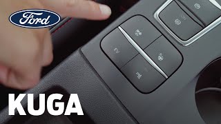 EV Modes Explained  Ford Kuga Plugin Hybrid  Ford UK [upl. by Minton]