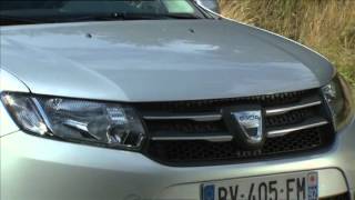 Dacia Logan 2  video oficial [upl. by Davine]