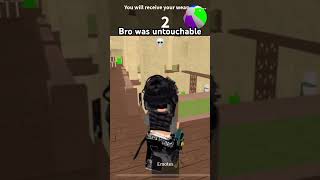 this bacon was exploiting roblox mm2funny exploits [upl. by Tlevesoor]