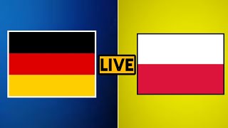 Germany U16 vs Poland U16 Live International Friendly 2024 [upl. by Goodrow]