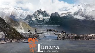 Lunana a Yak in the Classroom 2019 Life Adventure special Bhutanese movie Trailer eng sub [upl. by Enirak]