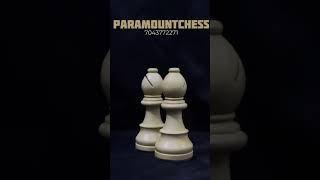 ParamountChess ChessSet UnboxingChes ChessTrophie BestChessSet ChesIndia ChessLovrchessboar [upl. by Tutankhamen]