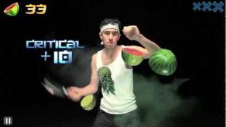 I am Fruit Ninja [upl. by Ewart82]