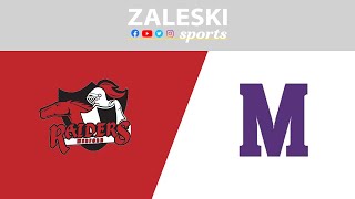 Medford at Mosinee  2020 WIAA Hockey [upl. by Akimas]