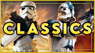 BATTLEFRONT IS BACK Battlefront Classic Collection ALL DETAILS [upl. by Husha]