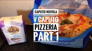 Caputo Nuvola Vs Caputo Pizzeria Part 1 [upl. by Eidas]