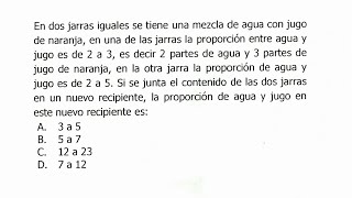 21 Problema tipo Universidad del Cauca  Popayán Colombia [upl. by Hoffmann]