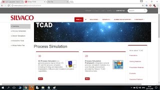 How to install silvaco tcad video part2 [upl. by Narrat]