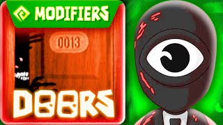 ROBLOX DOORS NEW SECRET UPDATE [upl. by Wildon411]