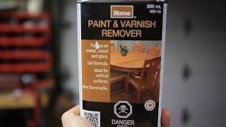 How to Separate Dichloromethane DCM Methylene Chloride from Paint Remover [upl. by Notsreik466]