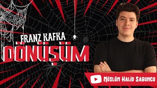 Dönüşüm  Franz Kafka [upl. by Valdas666]