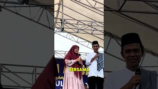 PERTAMA KALI UFA DAN UAS CERAMAH DALAM SATU PANGGUNG [upl. by Nylemaj]