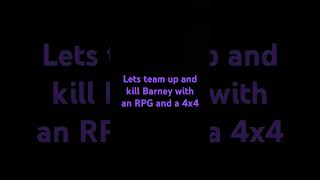 Barney meme funny barneythedinosaur [upl. by Amin]