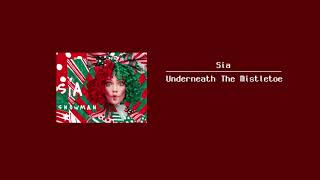 1시간1HOUR Sia Underneath The Mistletoe [upl. by Aioj]