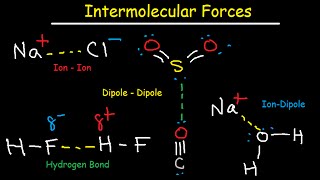 Chemistry 49 Intermolecular Forces [upl. by Eicam771]