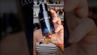 NEW DIOR Sauvage Eau Forte first impressions 🤔 worth it diorsauvage mensfragrance perfume [upl. by Anastasio]