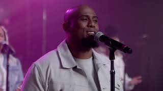 Anthony Brown amp group therAPy  Help Official Video [upl. by Nnairet642]