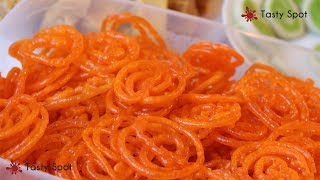 Instant Jalebi Recipe  എളുപ്പത്തില്‍ ജിലേബി ഉണ്ടാകുന്ന വിധം  Recipe 87 [upl. by Nagah58]