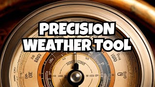 Aneroid barometer corrections 2 [upl. by Scrope]